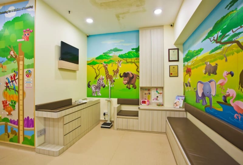 photo for Thomson Paediatric Centre (Jurong East)