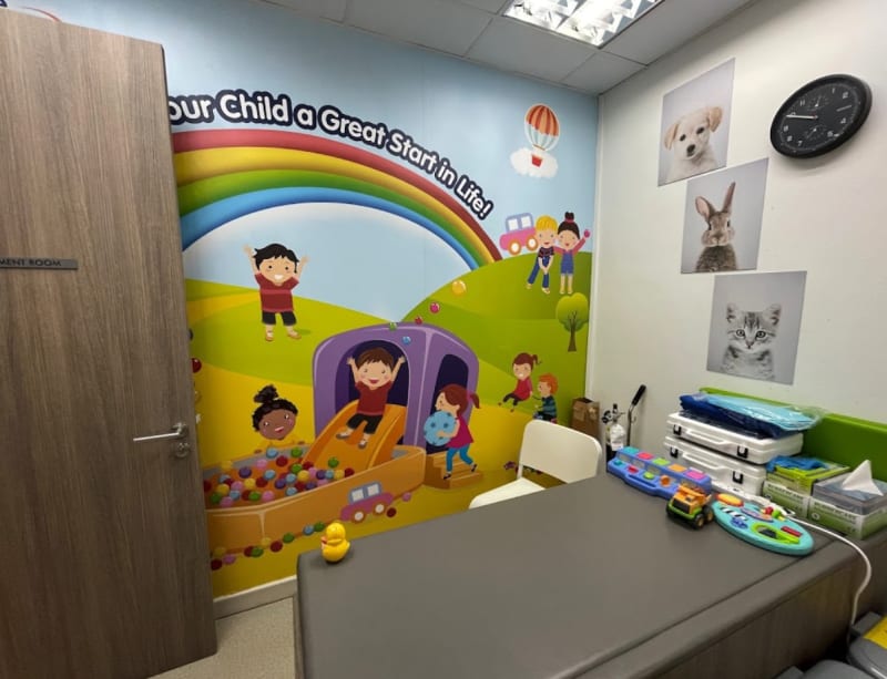 photo for Thomson Paediatric Centre (Jurong East)