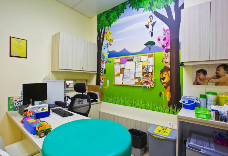 photo for Thomson Paediatric Centre (Jurong East)