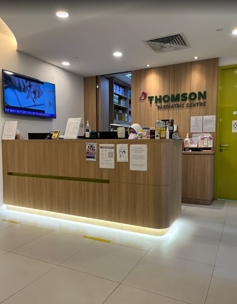 photo for Thomson Paediatric Centre (Punggol Central)