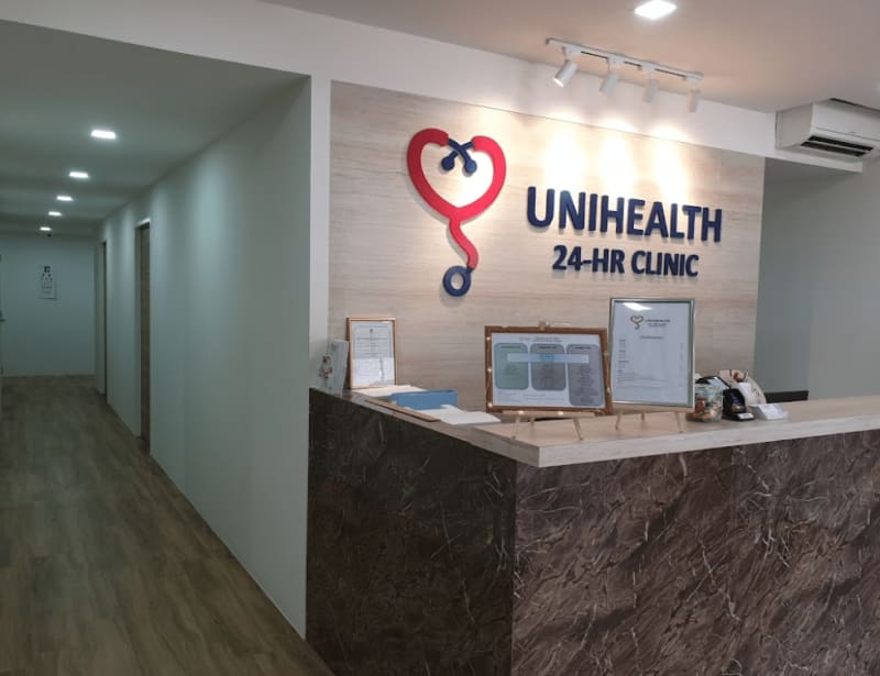 photo for Unihealth 24-Hr Clinic (Jurong East)