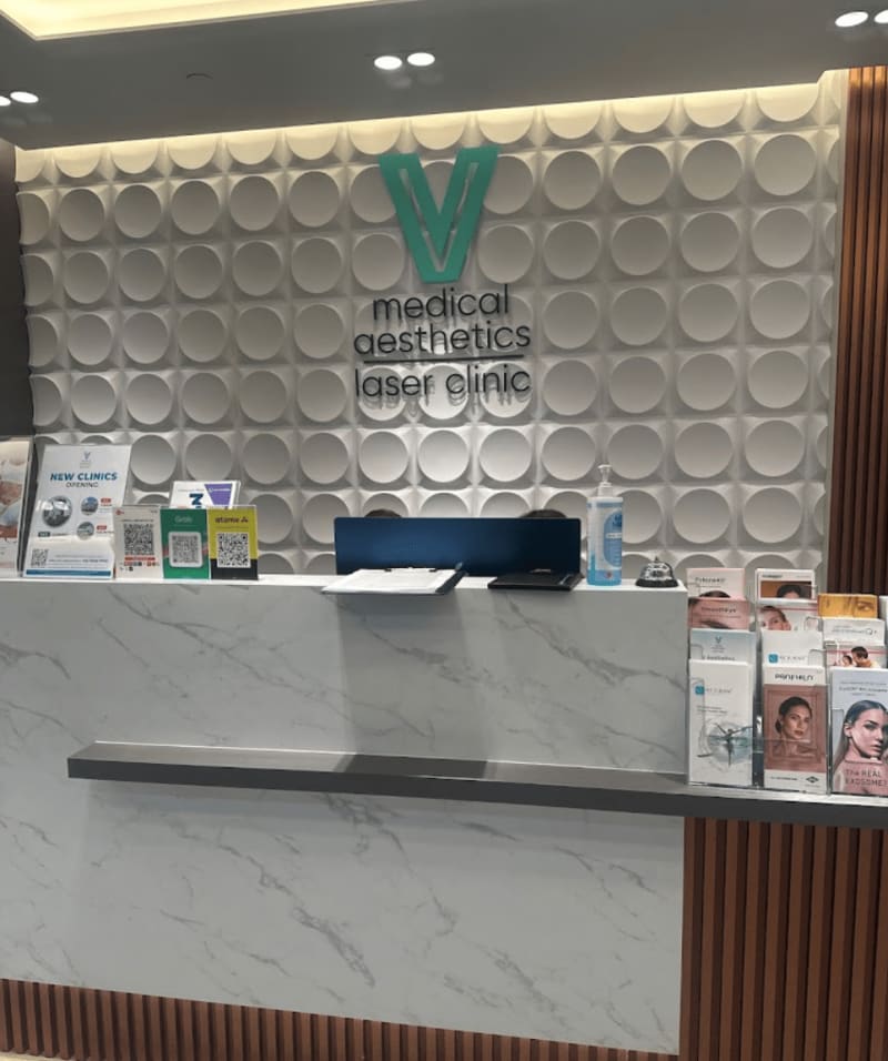 V Medical Aesthetics & Laser Clinic (Tiong Bahru)