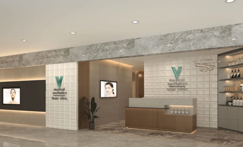 V Medical Aesthetics & Laser Clinic (Tampines)