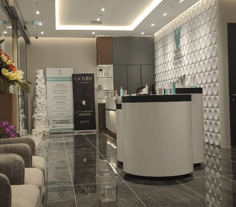 photo for V Medical Aesthetics & Laser Clinic (Jurong Point)