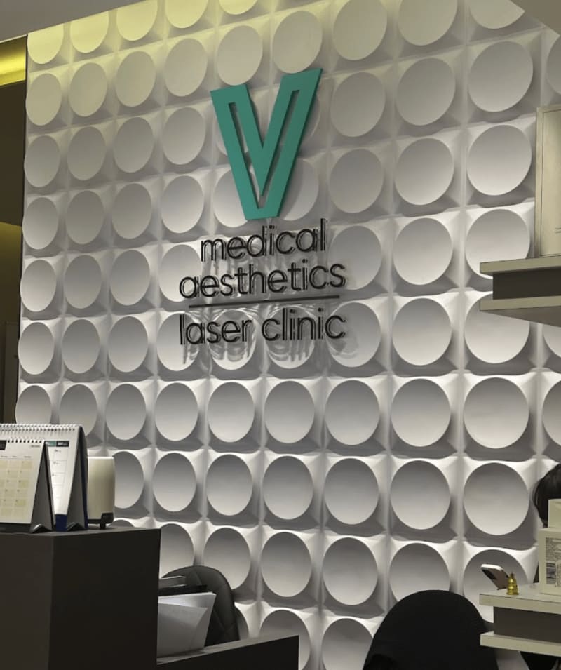 V Medical Aesthetics & Laser Clinic (Woodlands)