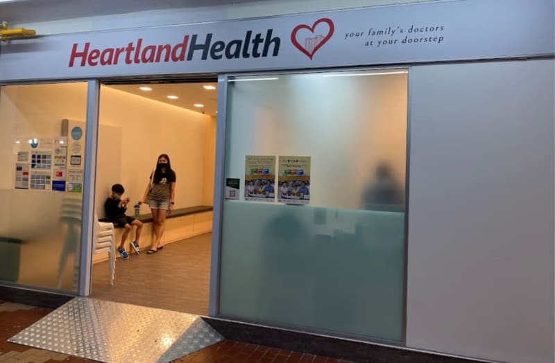 HeartlandHealth Telok Blangah