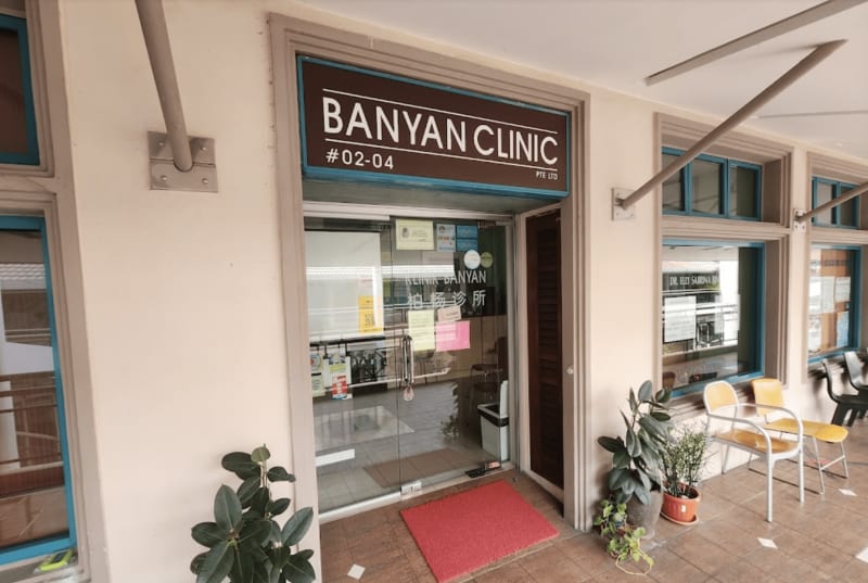 photo for Banyan Clinic Pte Ltd