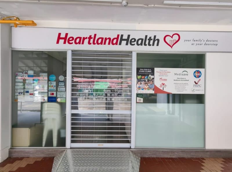 photo for HeartlandHealth Telok Blangah