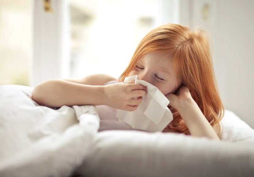 Safe, Natural Remedies for Your Child's Common Illnesses