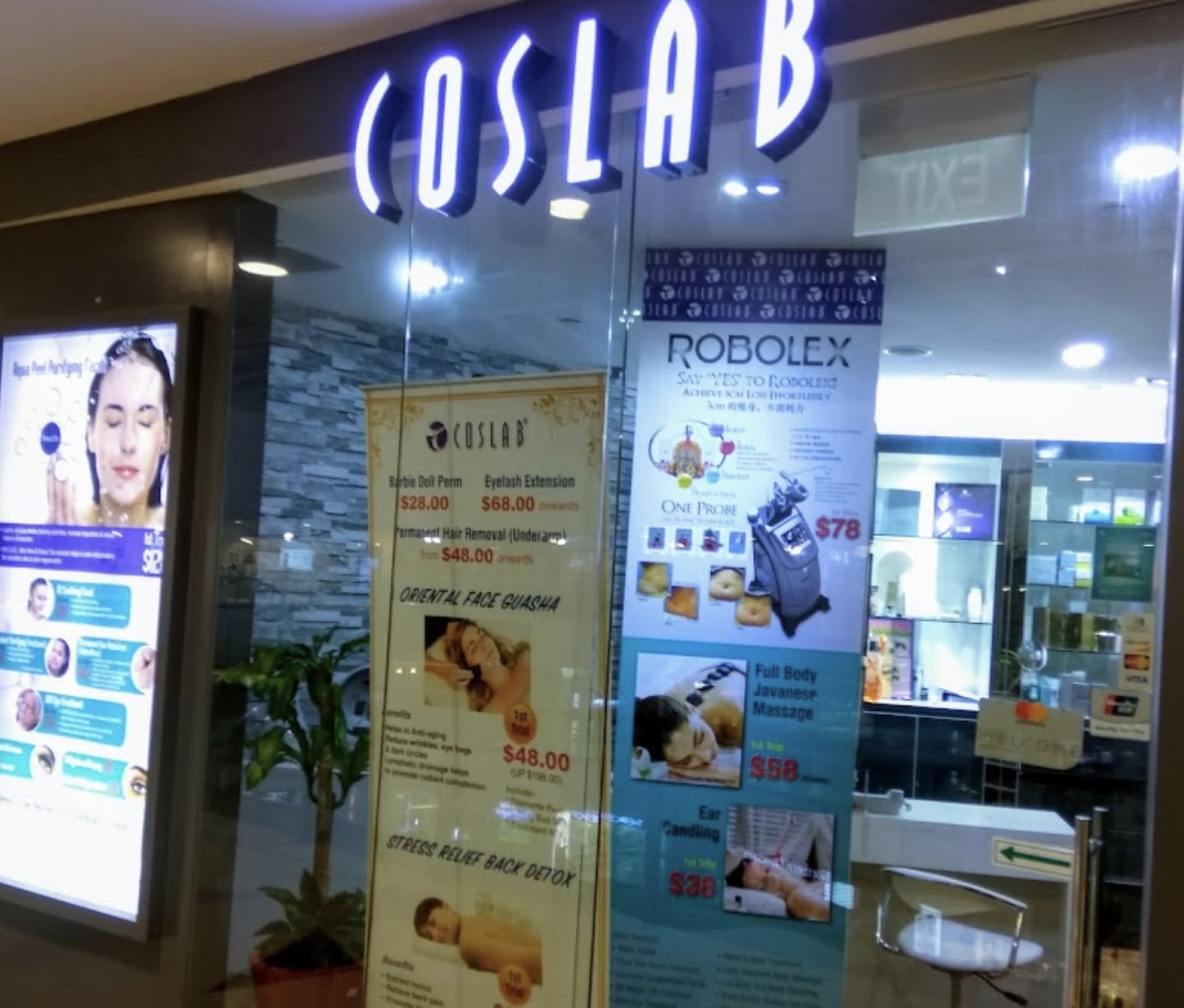 Coslab® Beauty Spa - Bukit Panjang Coslab® Beauty Spa - Bukit Panjang