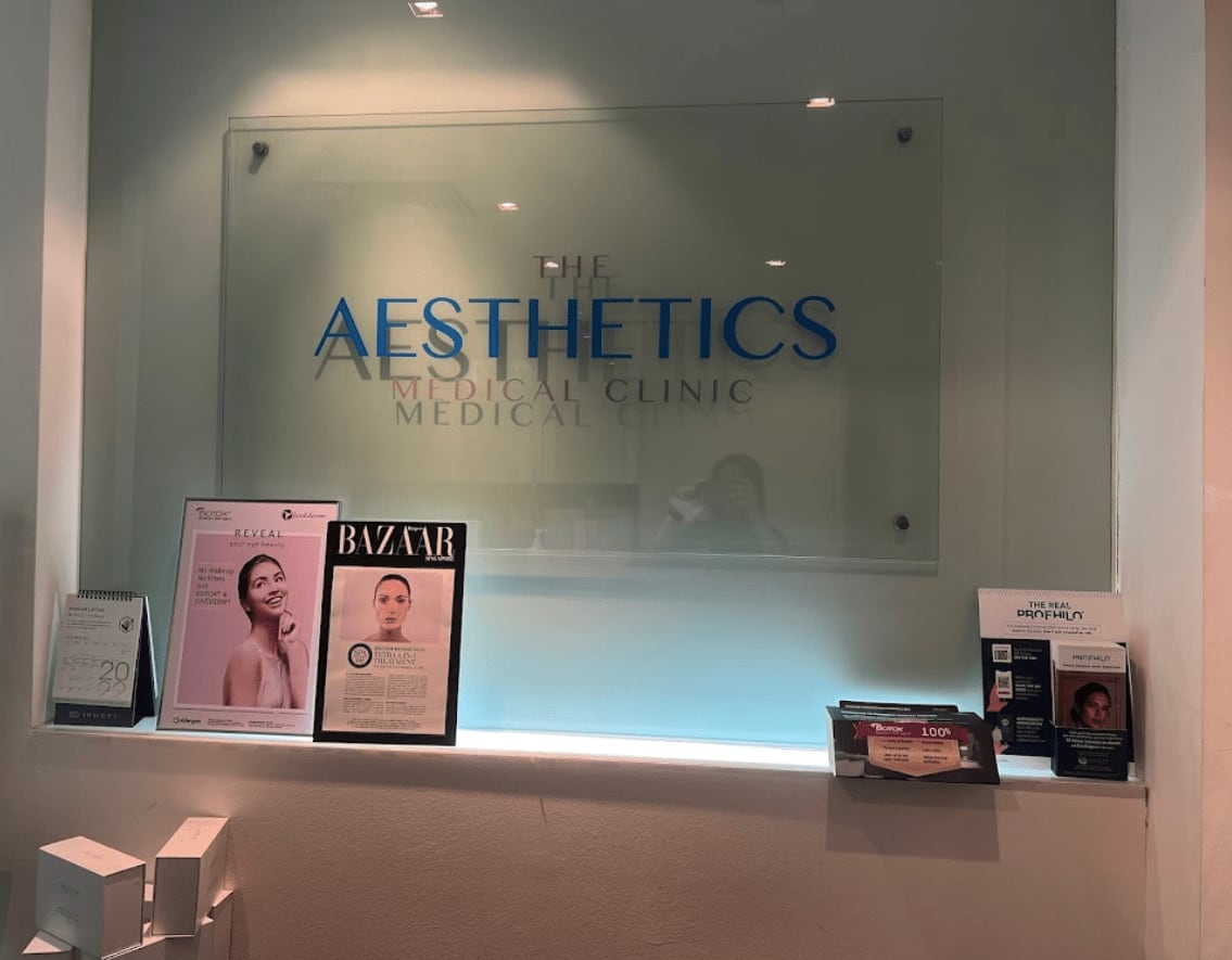 The Aesthetics Medical Clinic - CSC Bukit Batok The Aesthetics Medical Clinic - CSC Bukit Batok