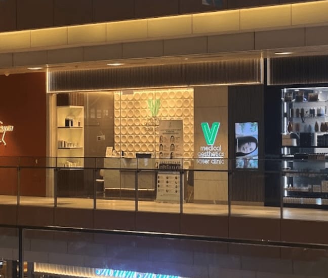 V Medical Aesthetics & Laser Clinic (Westgate) V Medical Aesthetics & Laser Clinic (Westgate)