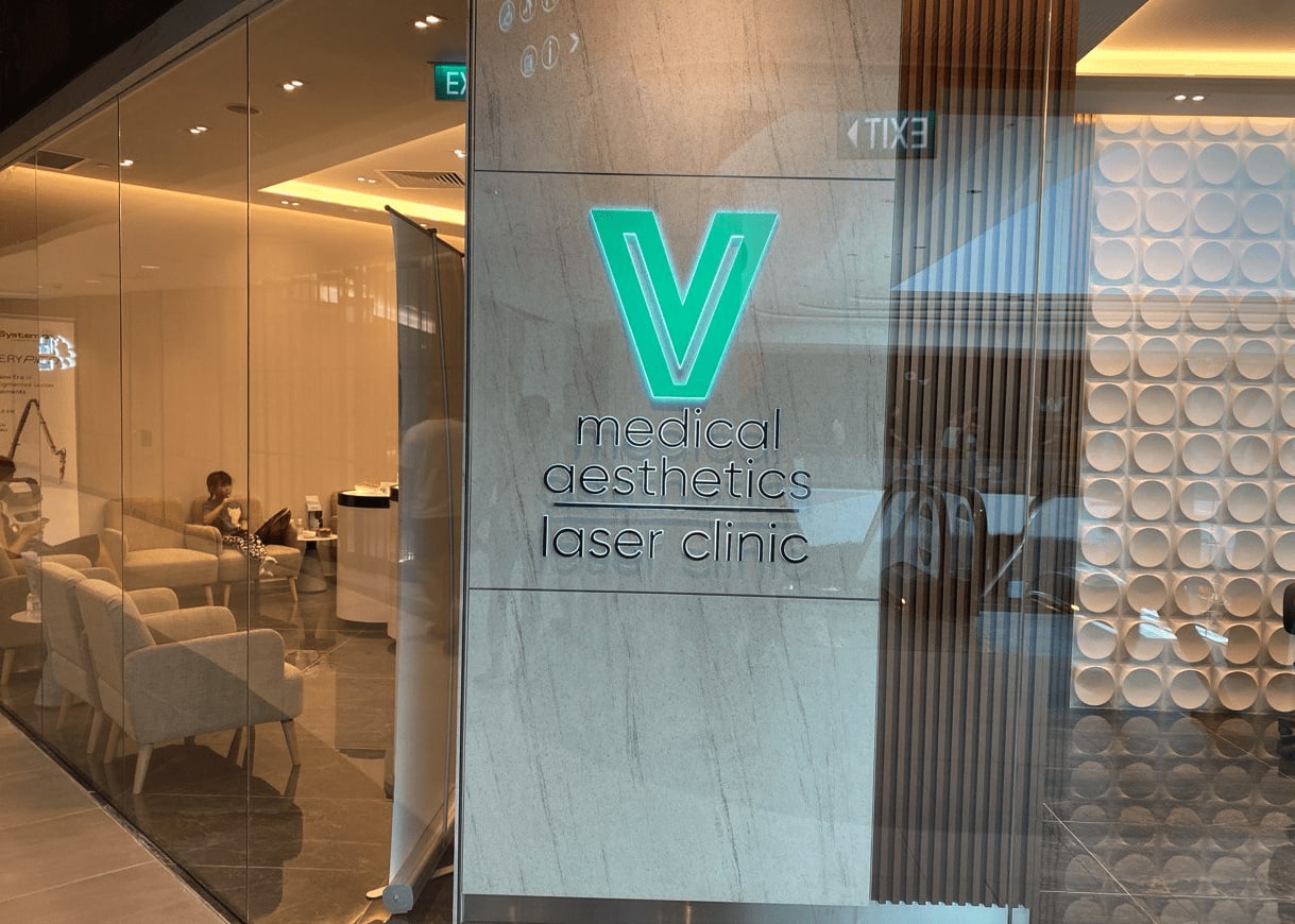 V Medical Aesthetics & Laser Clinic (Woodleigh Mall) V Medical Aesthetics & Laser Clinic (Woodleigh Mall)
