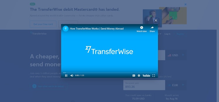 TransferWise