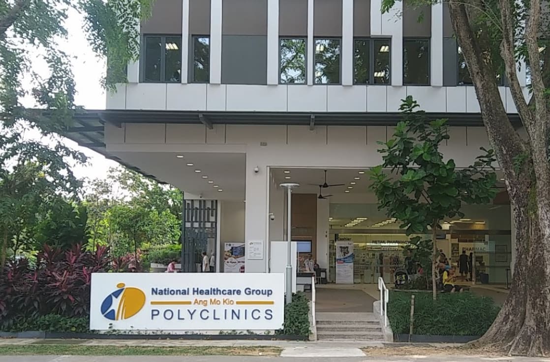 NHGP Ang Mo Kio Polyclinic