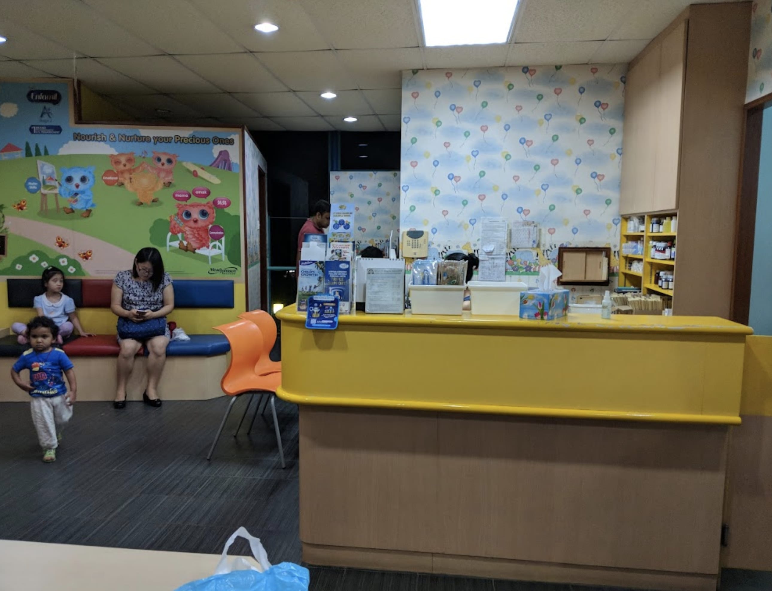 photo for Pasir Ris Baby & Child Clinic