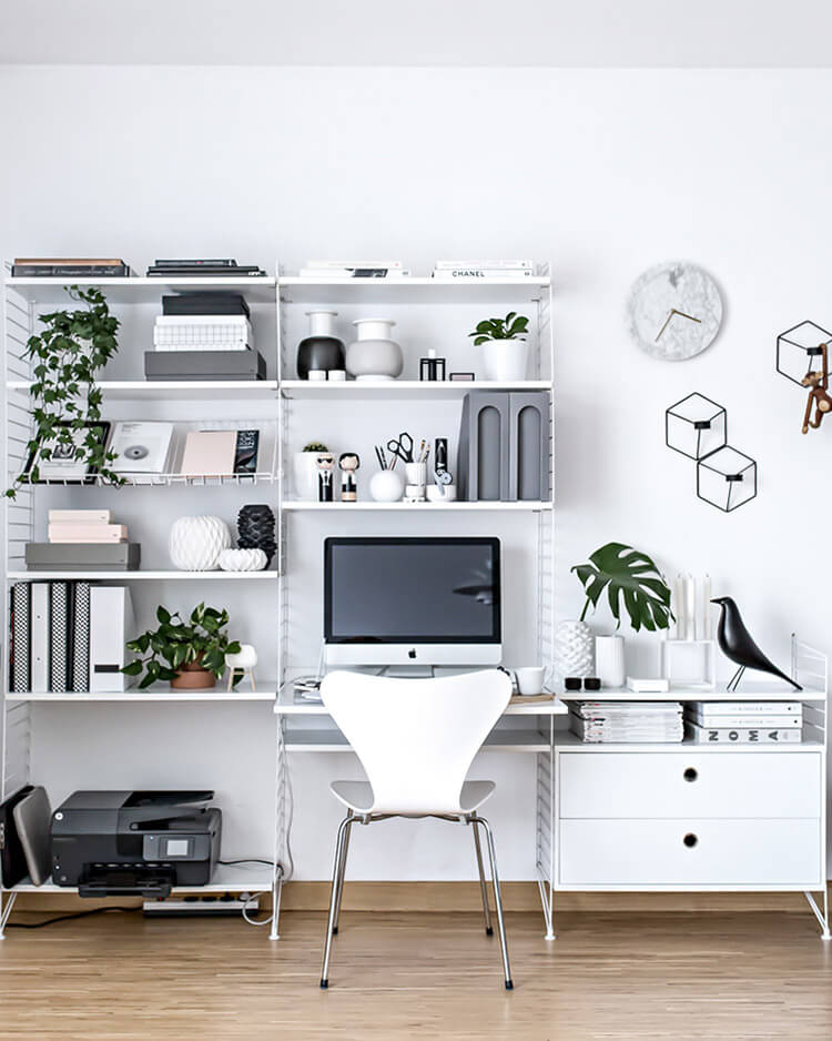 10 Home Office Ideas (March 2020) 3