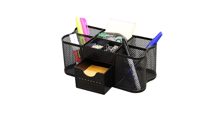 DecoBros Desk Supplies Organizer