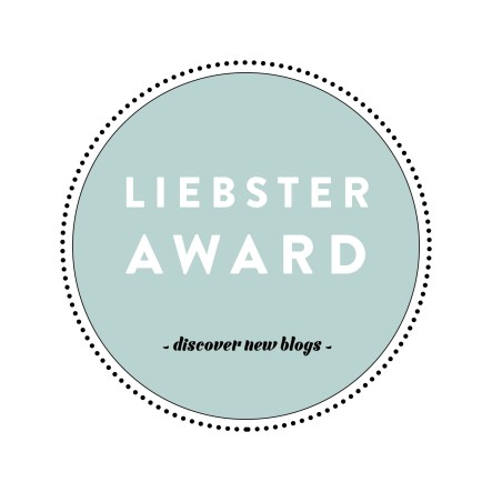 Liebster Award 2017