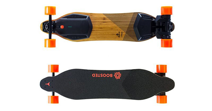 Boosted 2nd Generation Dual+ Electric Skateboard - TypeEighty