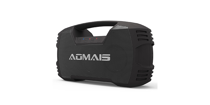 Aomais Go Waterproof Bluetooth Speaker - TypeEighty