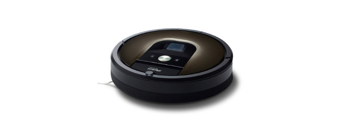 iRobot Roomba 980 Robot Vacuum - TypeEighty