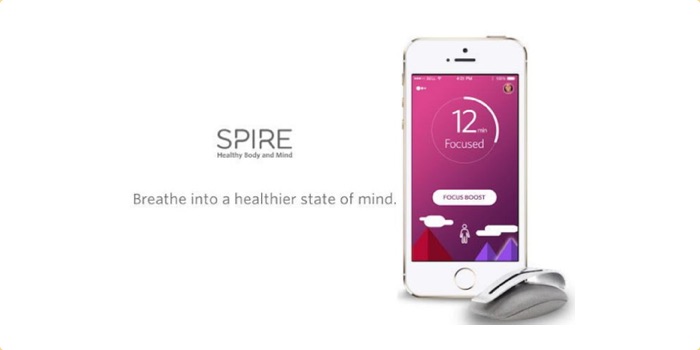 Spire Stone: Stress Management and Activity Tracker - TypeEighty