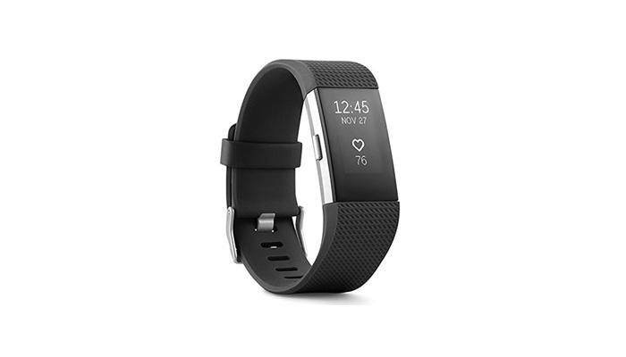 Fitbit Charge 2 - Improve your day with activity tracker - TypeEighty