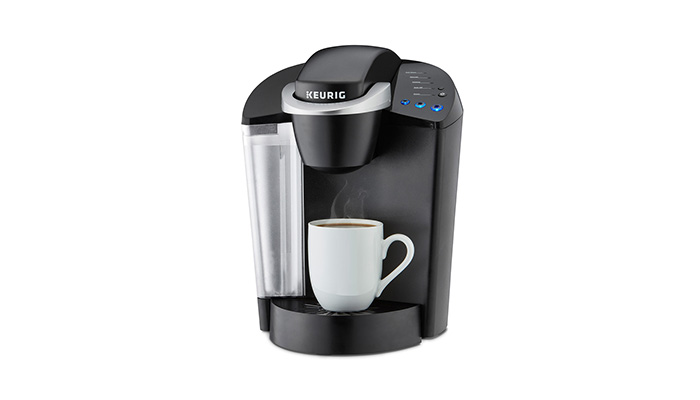 Keurig K55 Coffee Maker - Get a fresh brewed coffee in less than 1 minute - TypeEighty