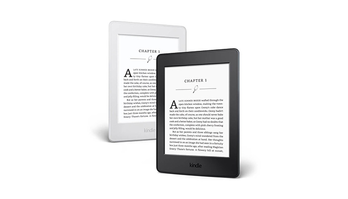 Kindle Paperwhite - Best ebook reader - TypeEighty