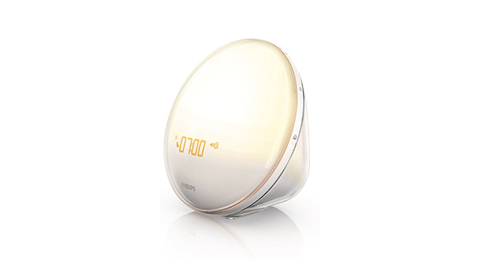 Phillips Wake Up Light - clinically proven to help you wake up feeling more refreshed