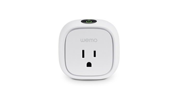 Wemo Insight Smart Plug - TypeEighty