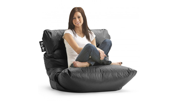 Big Joe Bean Bag Chair - TypeEighty