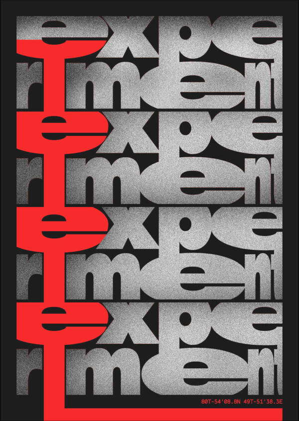 Poster by Roman Post