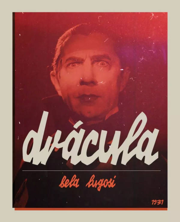 Kino 40 Dracula Poster