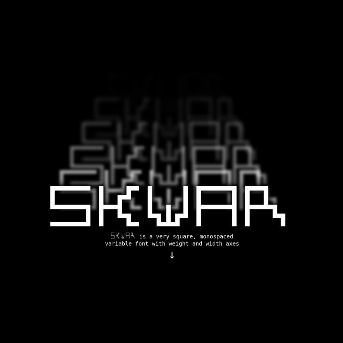 Screenshot of SKWAR