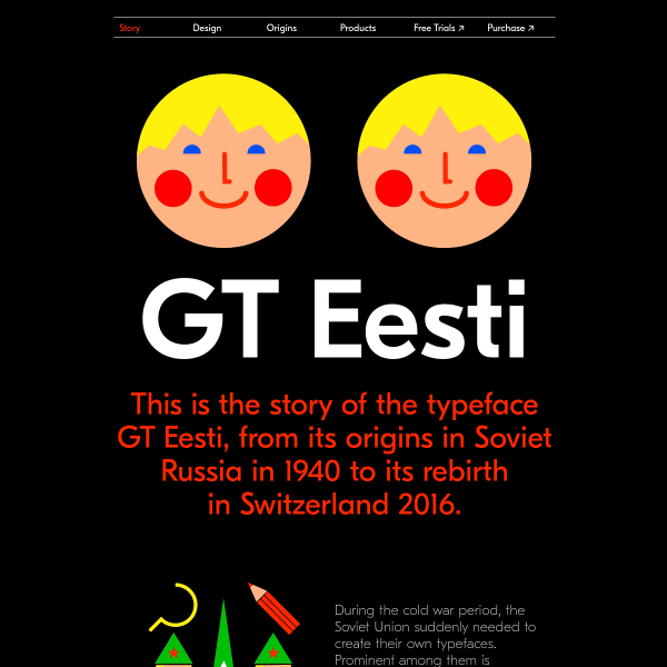 screenshot of GT Eesti