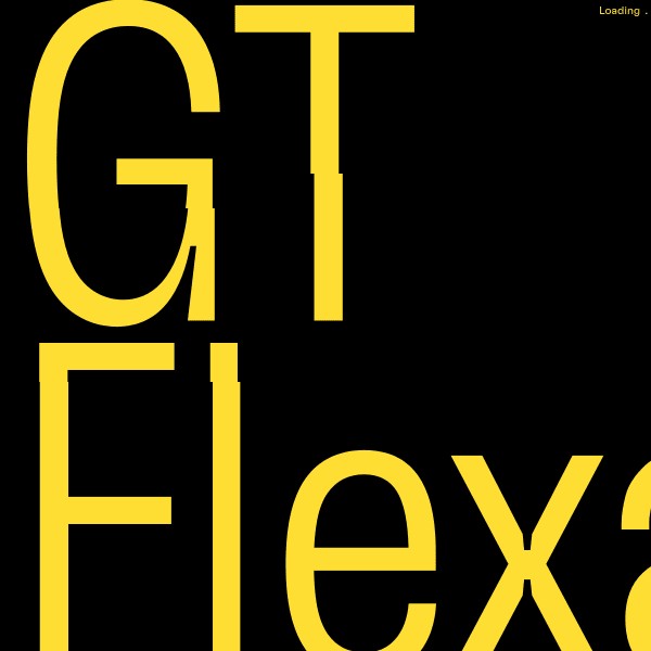 screenshot of GT Flexa