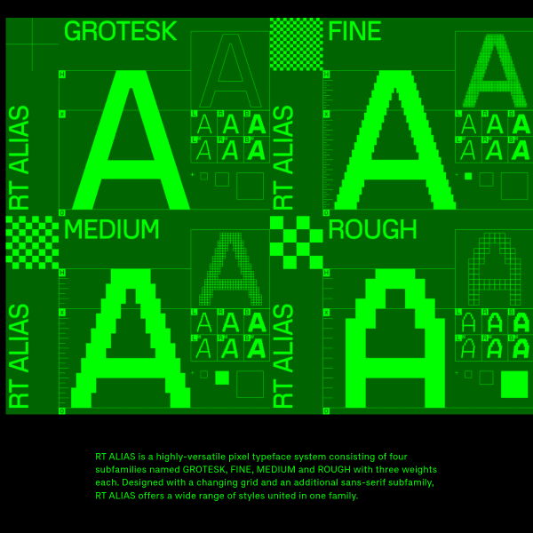 screenshot of RT Alias
