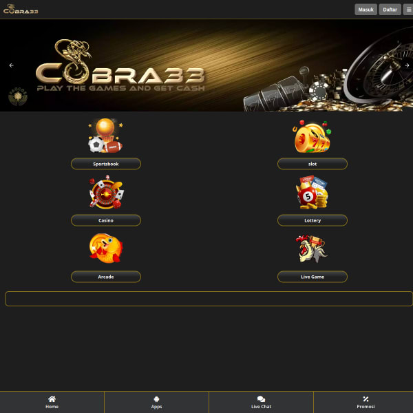 screenshot of Concourse