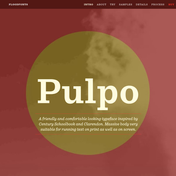 screenshot of Pulpo