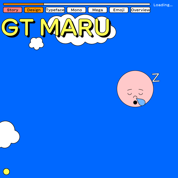 screenshot of GT Maru