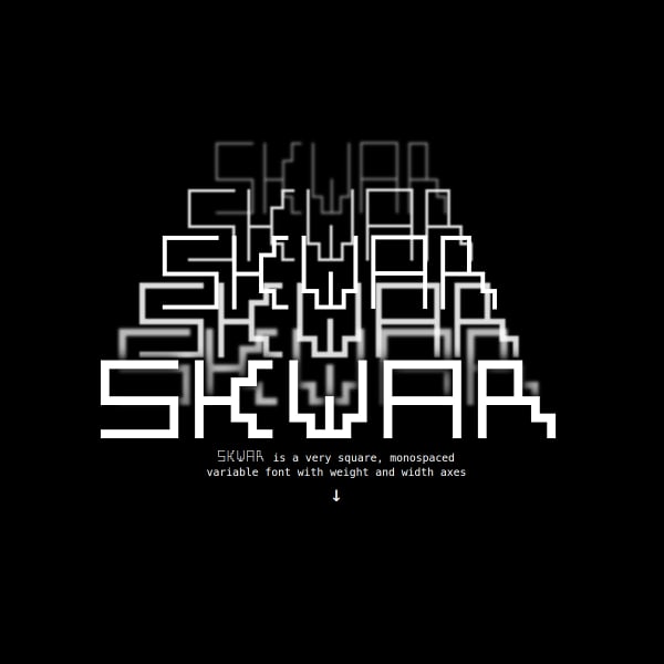 screenshot of SKWAR