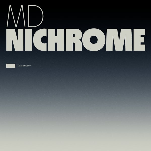 screenshot of MD Nichrome