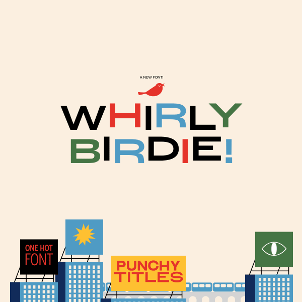 screenshot of Whirly Birdie