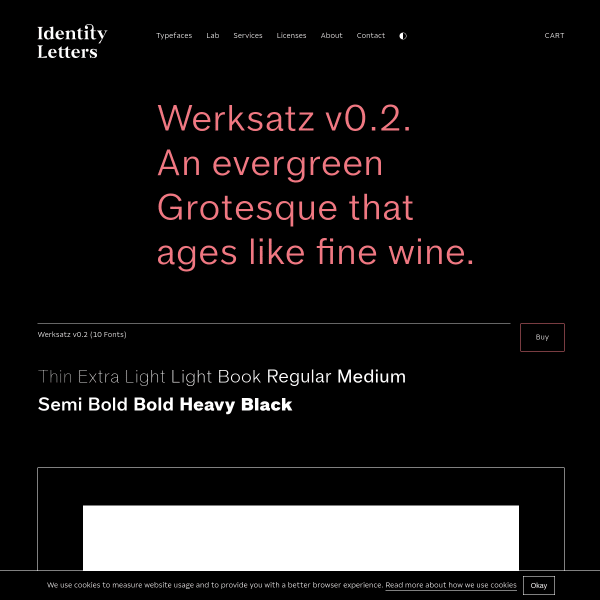 screenshot of Werksatz v0.2