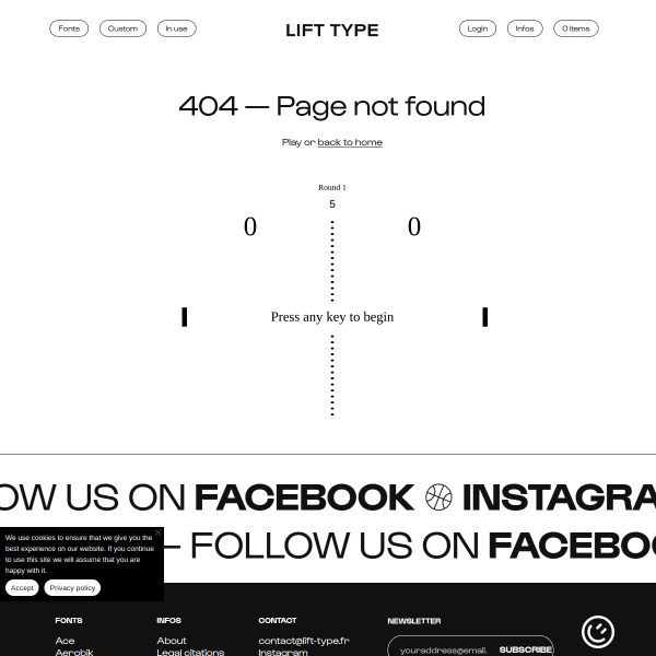 screenshot of Bouuuuuh