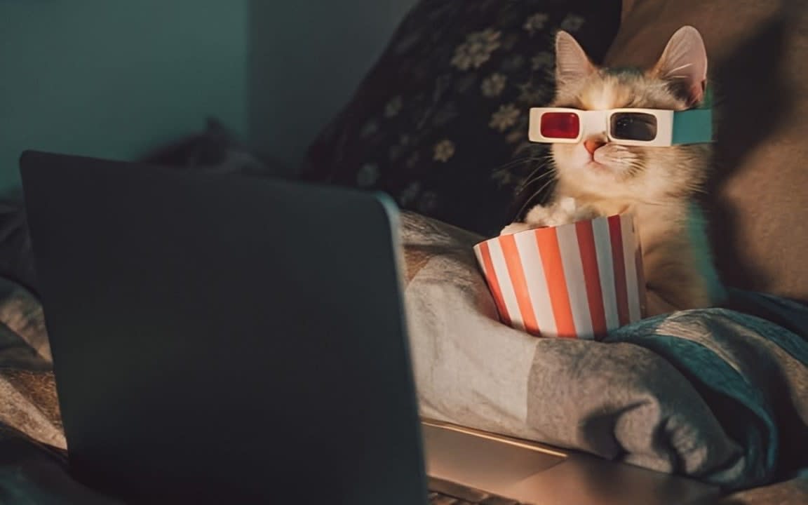 Maratón de series 🎞️