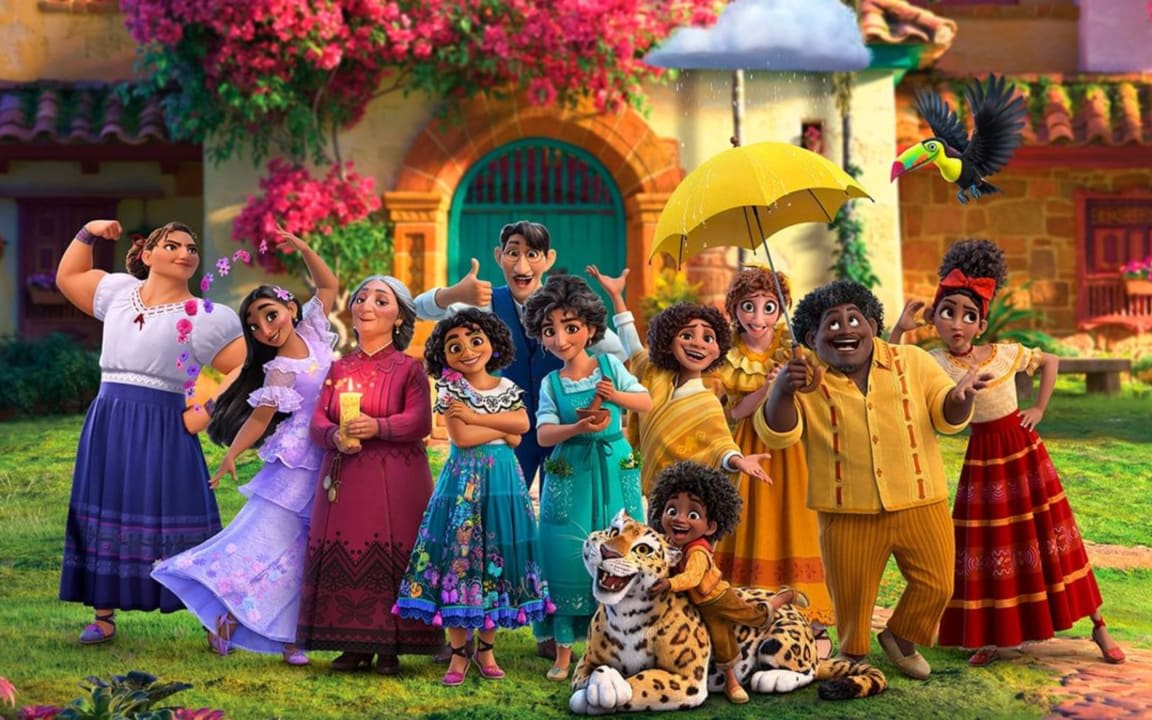 Pelis y series de Disney Channel 🍿