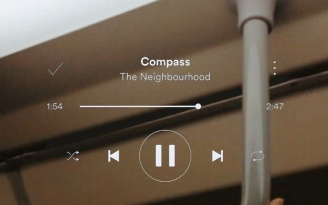 Cuentas de Spotify 🎵